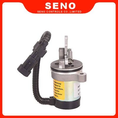 12V / 24V solenoid,Diesel engine solenoid valve,Engine shut down solenoid,Engine stop solenoid,Fuel cutoff solenoid,Fuel shut off valve,Fuel solenoid valve,Fuel stop solenoid