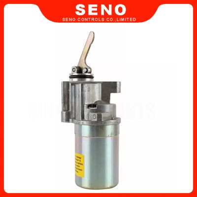 12V / 24V solenoid,Diesel engine solenoid valve,Engine shut down solenoid,Engine stop solenoid,Fuel cutoff solenoid,Fuel shut off valve,Fuel solenoid valve,Fuel stop solenoid