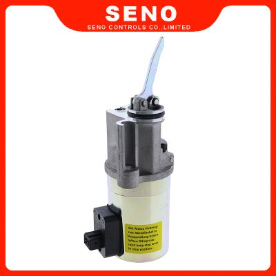 12V / 24V solenoid,Diesel engine solenoid valve,Engine shut down solenoid,Engine stop solenoid,Fuel cutoff solenoid,Fuel shut off valve,Fuel solenoid valve,Fuel stop solenoid