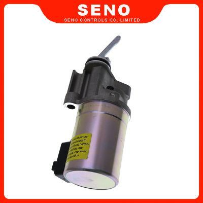 12V / 24V solenoid,Diesel engine solenoid valve,Engine shut down solenoid,Engine stop solenoid,Fuel cutoff solenoid,Fuel shut off valve,Fuel solenoid valve,Fuel stop solenoid