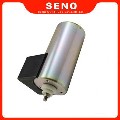 12V / 24V solenoid,Diesel engine solenoid valve,Engine shut down solenoid,Engine stop solenoid,Fuel cutoff solenoid,Fuel shut off valve,Fuel solenoid valve,Fuel stop solenoid